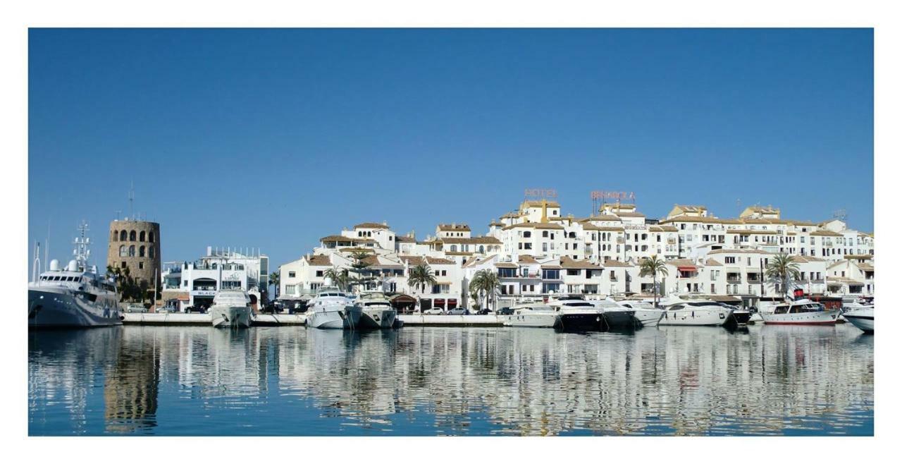 La Maestranza, Puerto Banus Lejlighed
